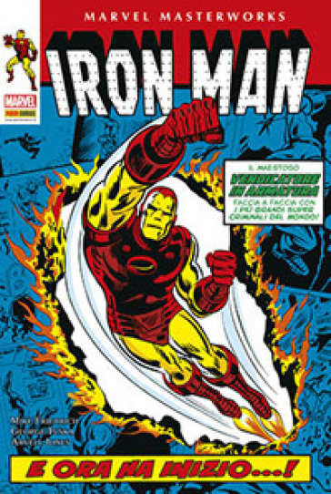 Iron Man. 10.