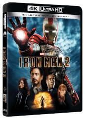 Iron Man 2 (4K Ultra Hd+Blu-Ray)