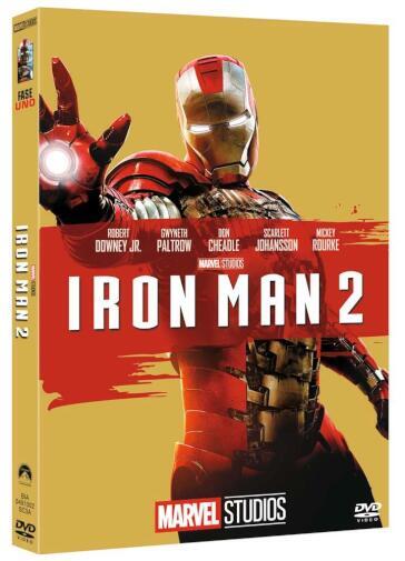 Iron Man 2 (Edizione Marvel Studios 10 Anniversario) - Jon Favreau