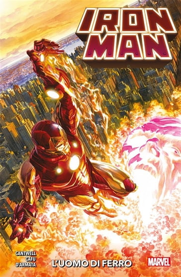 Iron Man (2020) 1 - Christopher Cantwell - CAFU - Frank Darmata