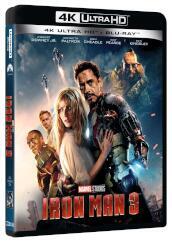 Iron Man 3 (Blu-Ray 4K Ultra Hd+Blu-Ray)