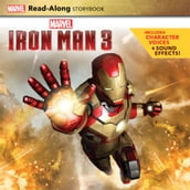Iron Man 3 Read-Along Storybook