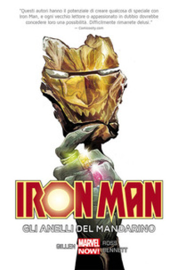 Iron Man. 5: Gli anelli del Mandarino - Luke Ross - Kieron Gillen