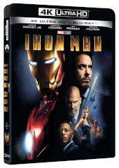 Iron Man (Blu-Ray 4K Ultra Hd+Blu-Ray)