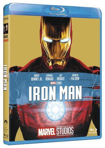 Iron Man (Edizione Marvel Studios 10 Anniversario) - Jon Favreau