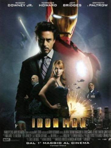 Iron Man - Jon Favreau