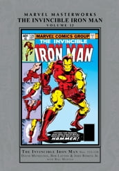 Iron Man Masterworks Vol. 13