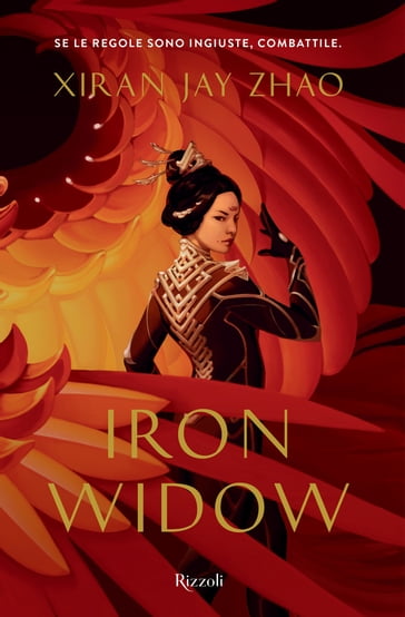 Iron Widow - Xiran Jay Zhao