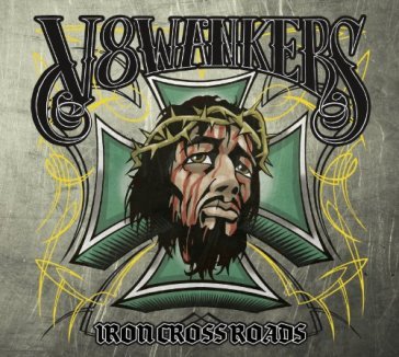 Iron crossroads - V8 Wankers