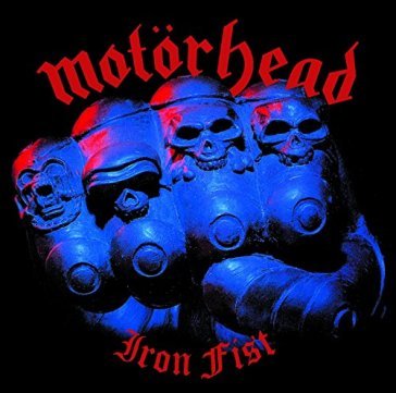 Iron fist - Motorhead