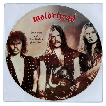 Iron fist and the hordes from hell - Motorhead