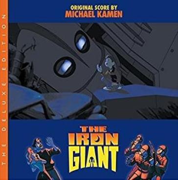 Iron giant (deluxe edt. limited)