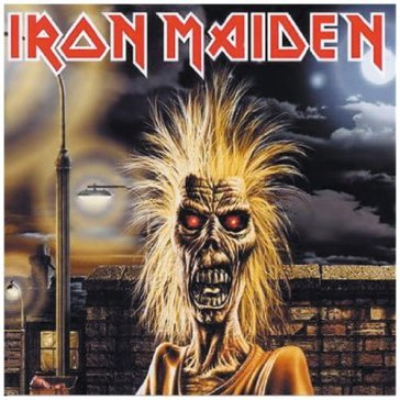 Iron maiden - Iron Maiden