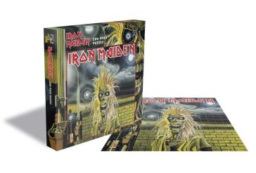 Iron maiden(500 piece puzzle) - Iron Maiden