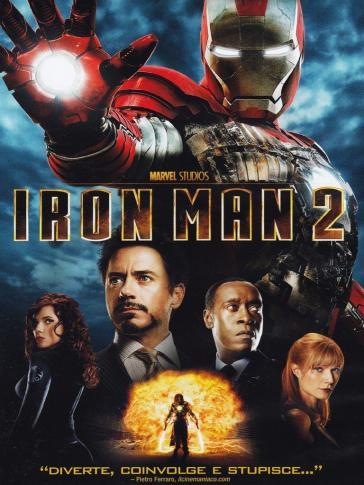 Iron man 2 (DVD) - Jon Favreau