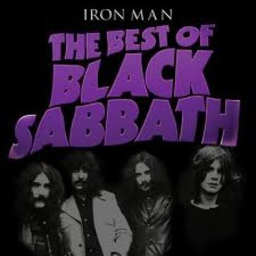 Iron man the best of - Black Sabbath