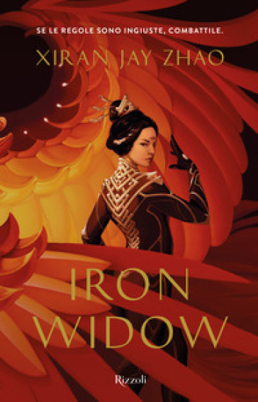 Iron widow - Xiran Jay Zhao
