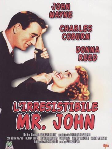 Irresistibile Mr. John (L') - Michael Curtiz
