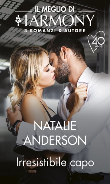 Irresistibile capo - Natalie Anderson