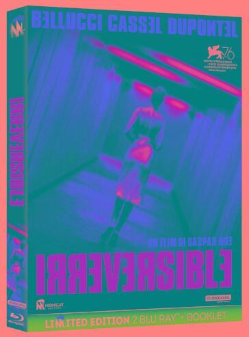 Irreversible Collection (2 Blu-Ray+Booklet)