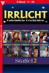 Irrlicht Staffel 2 - Gruselroman