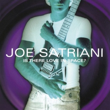 Is there love in space ? (180 gr.) - Joe Satriani