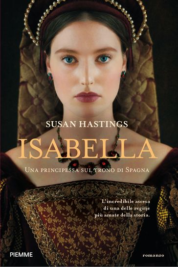 Isabella - Susan Hastings