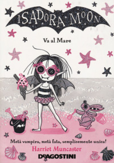 Isadora Moon va al mare - Harriet Muncaster