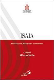 Isaia. Introduzione, traduzione e commento