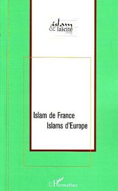 Islam de France Islams d Europe