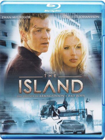 Island (The) - Michael Bay