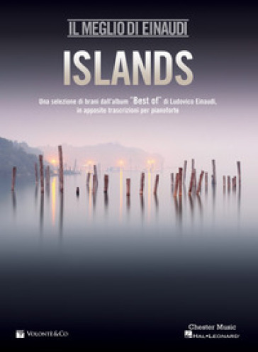 Island. Il meglio di Einaudi (Best of) - Ludovico Einaudi
