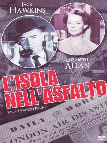 Isola Nell'Asfalto (L') - Gordon Parry