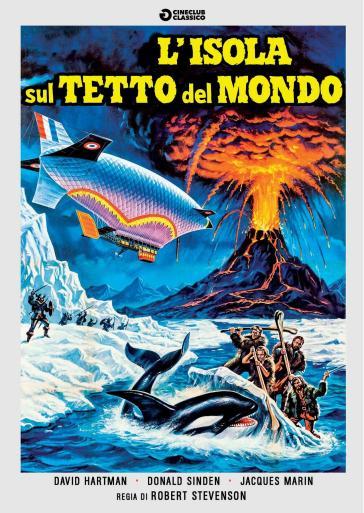 Isola Sul Tetto Del Mondo (L') - Robert Stevenson