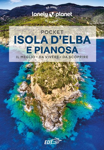 Isola d'Elba e Pianosa Pocket - William Dello Russo
