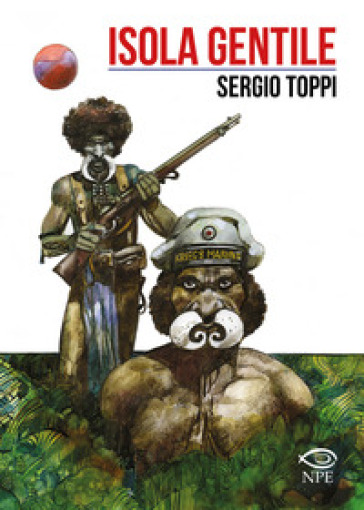 Isola gentile - Sergio Toppi