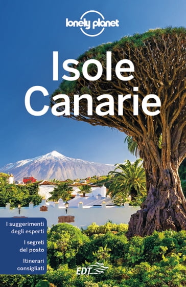 Isole Canarie - Damian Harper - Isabella Noble