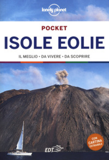 Isole Eolie. Con Carta geografica ripiegata - Bassi