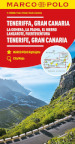 Isole canarie 1:150.000. Ediz. multilingue