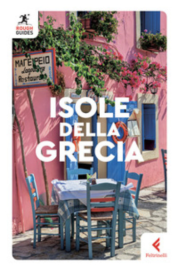 Isole della Grecia - Maria Edwards - Rebecca Hall - Nick Edwards - Marc Dubin