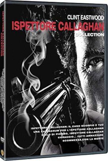 Ispettore Callaghan Collection (5 Dvd) - Clint Eastwood - James Fargo - Ted Post - Don Siegel - Buddy Van Horn