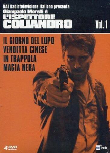 Ispettore Coliandro (L') - Stagione 01 (4 Dvd) - Antonio Manetti - Marco Manetti