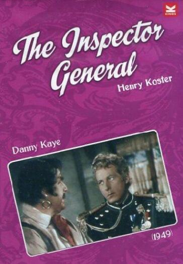 Ispettore Generale (L') - The Inspector General - Henry Koster