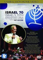 Israel 70: israel s 70th anniversary gal