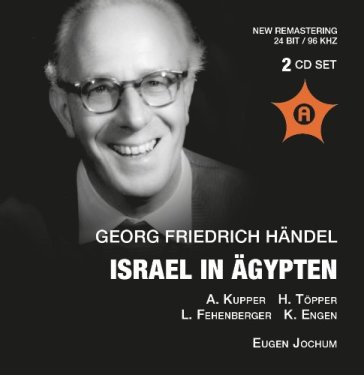 Israel in egipt - Georg Friedrich Handel