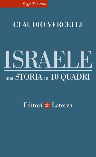 Israele - Vercelli Claudio