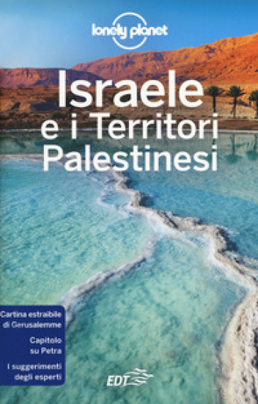 Israele e i territori palestinesi. Con carta estraibile - Daniel Robinson | Manisteemra.org