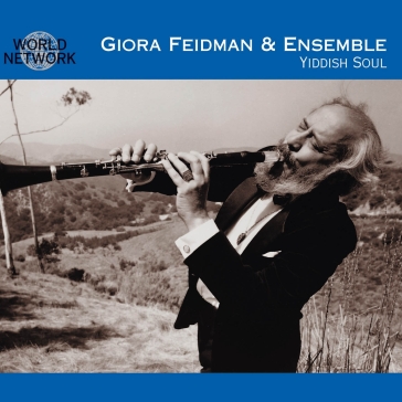 Israele / yiddish soul - klezmer - Giora Feidman