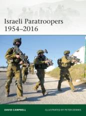 Israeli Paratroopers 1954¿2016