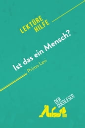 Ist das ein Mensch? von Primo Levi (Lektürehilfe)